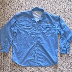 Columbia PFG long sleeve shirt